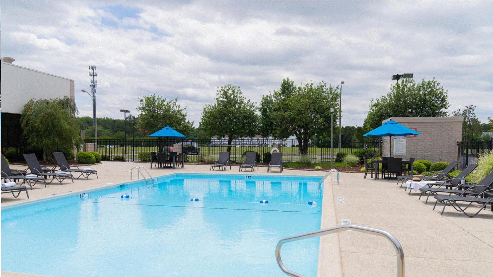 Holiday Inn Greenville By Ihg Εξωτερικό φωτογραφία
